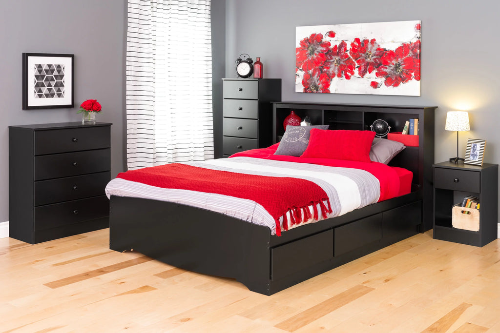 4 Drawer Dresser W895