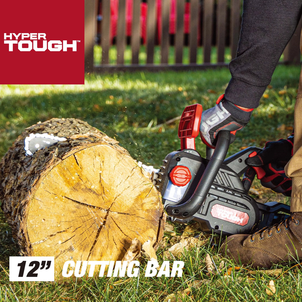 20V 4.0Ah Brushless Chainsaw J48514