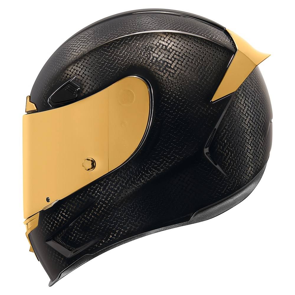 XX-Large Carbon Full Face Motorcycle Helmet G2864