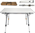 Camping Table with Adjustable Legs U346