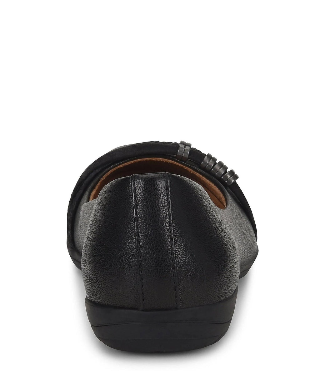 Black Flat - Size 6 - Medium M738