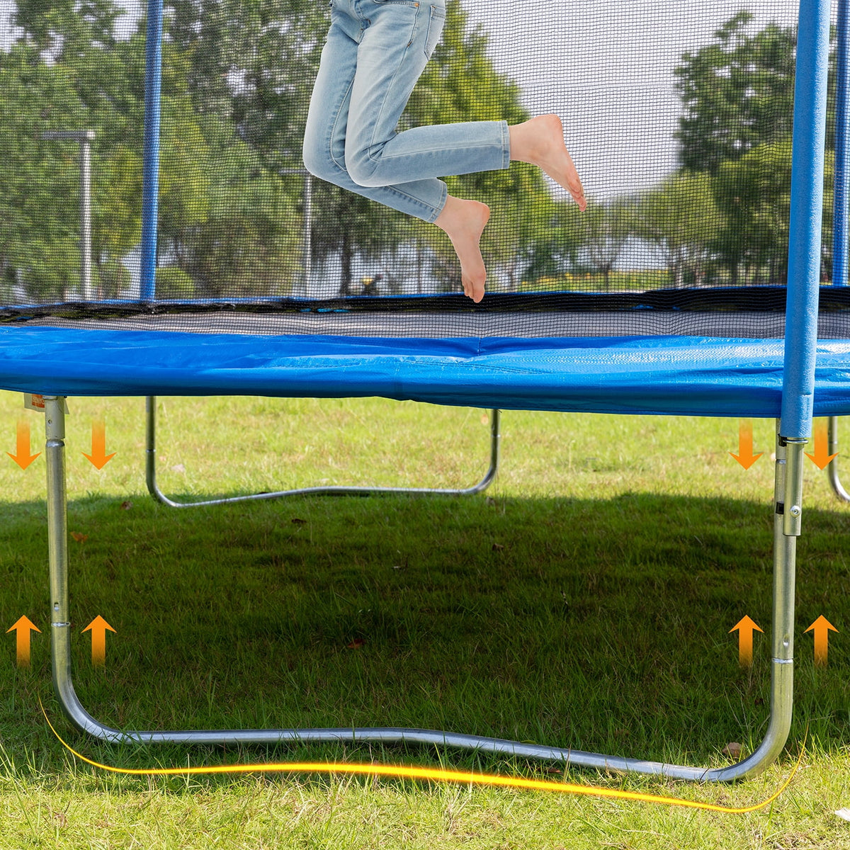 Trampoline P497696