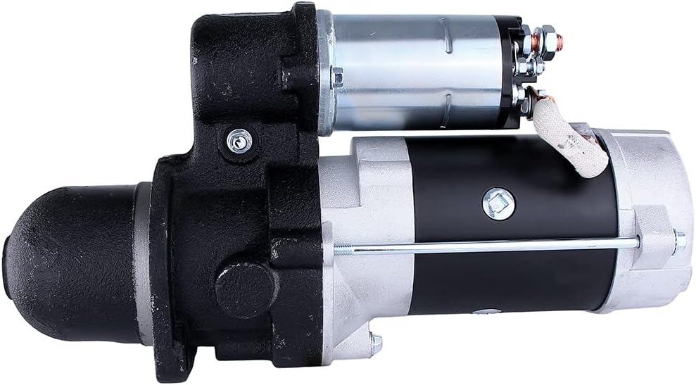 12V 10T CW Starter Motor N79446