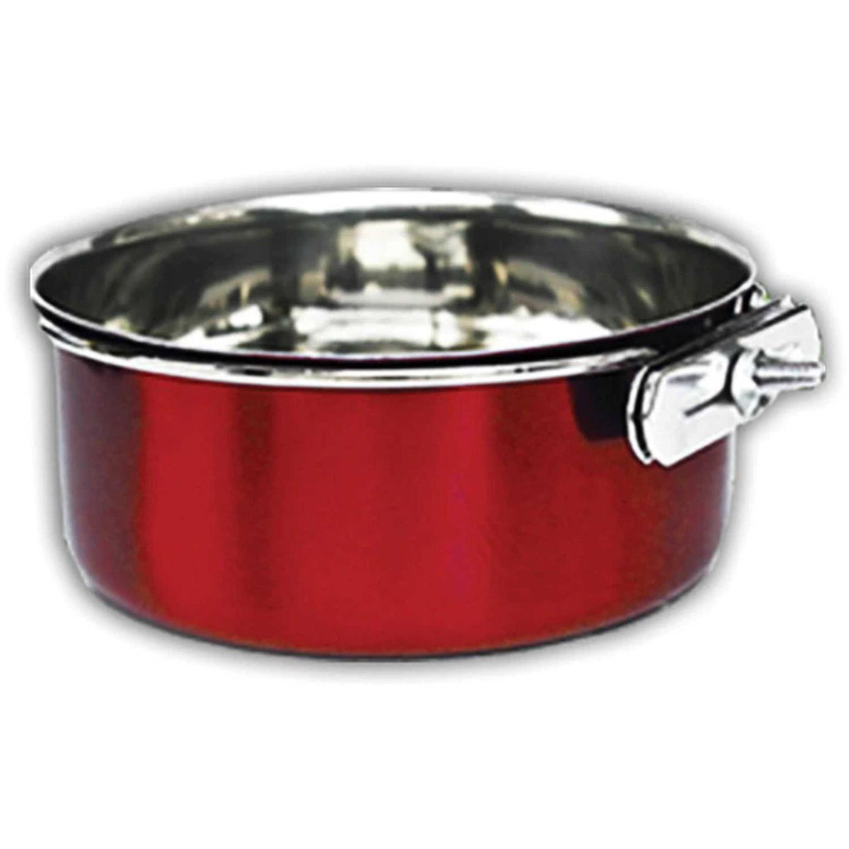 Stainless Steel Coop Cup with Bolt Hanger J83436
