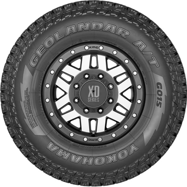 All-Terrain Radial Tire - 245/70R16 106T M7800