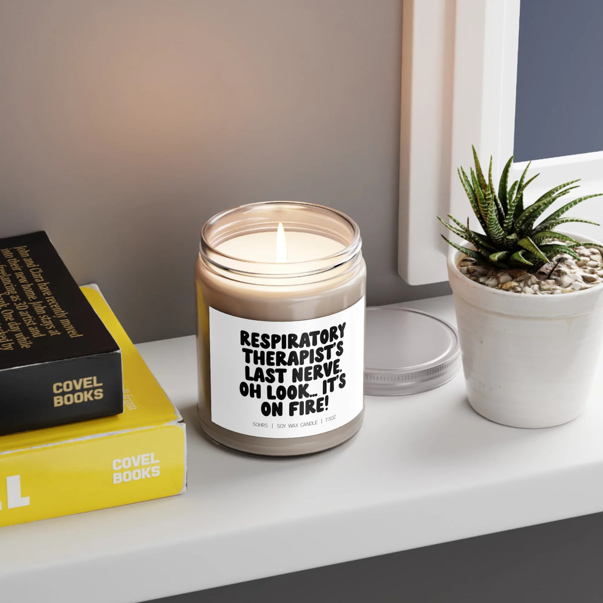 Graduation Candle F467020