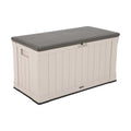 Heavy-Duty 116 Gallon Plastic Deck Box V3167