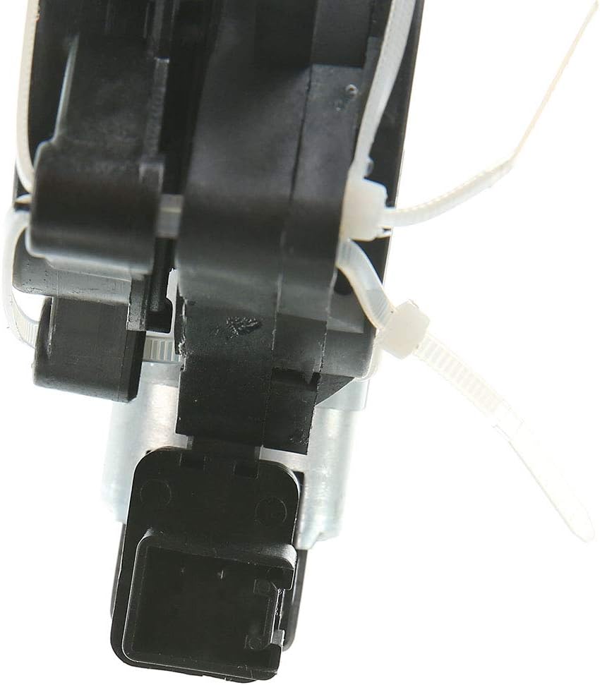 Power Window Regulator with Motor Rear Left Driver Side Pack of 2 J512732