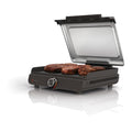 Smokeless Indoor Grill with Nonstick Grill Plate V6575