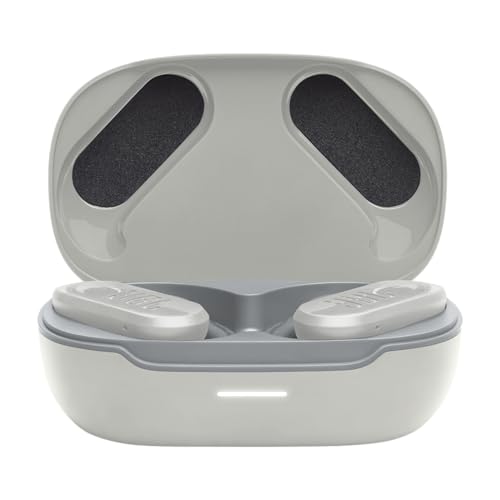 White IP68 True Wireless Active Earbuds I409336