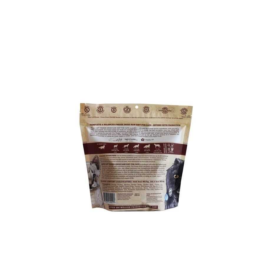 Freeze Dried Raw Chicken 9oz M4290