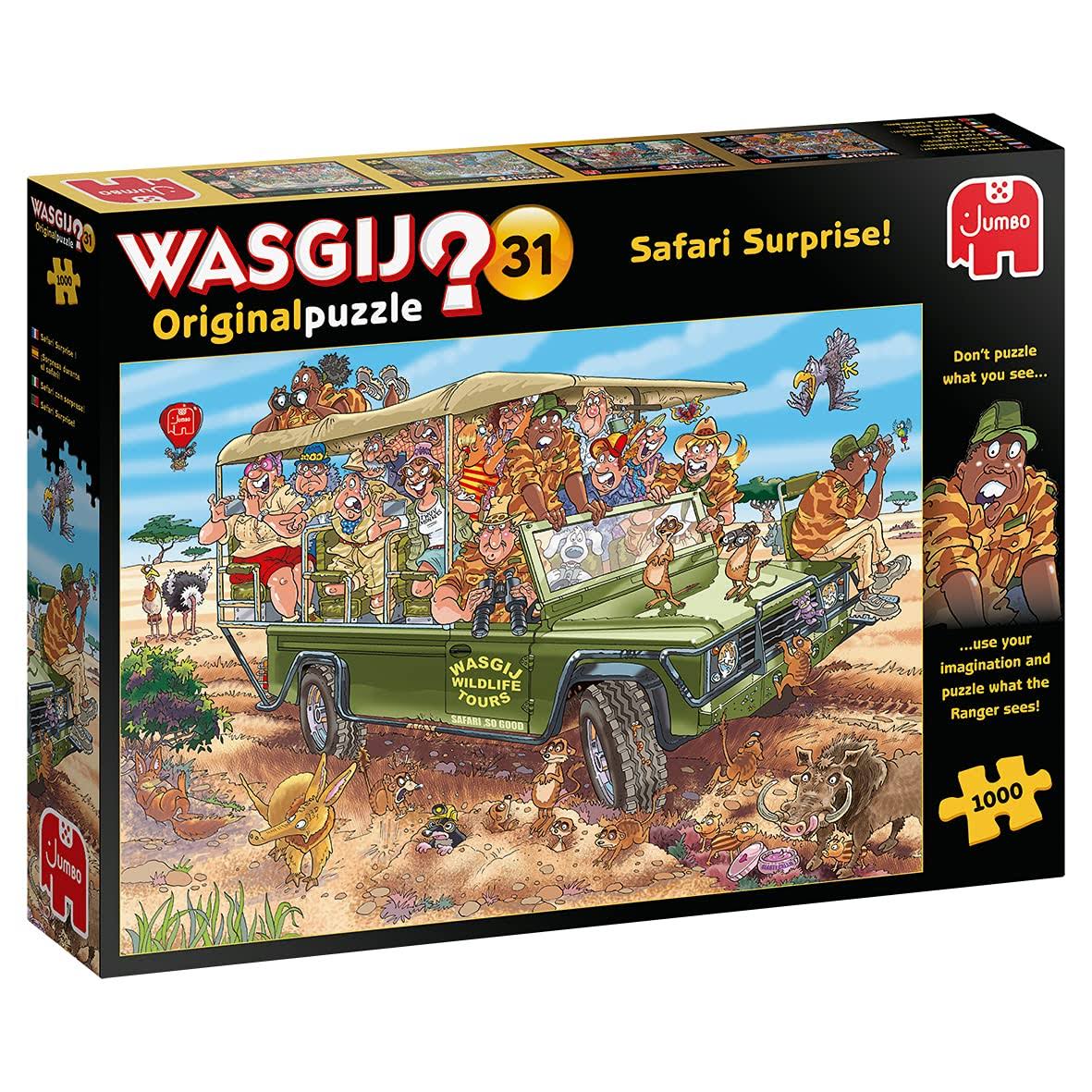 1000 Piece Jigsaw Puzzle D264080