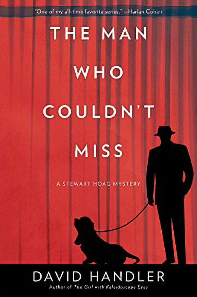 The Man Who Couldnt Miss: A Stewart Hoag Mystery, 10 Paperback T585774