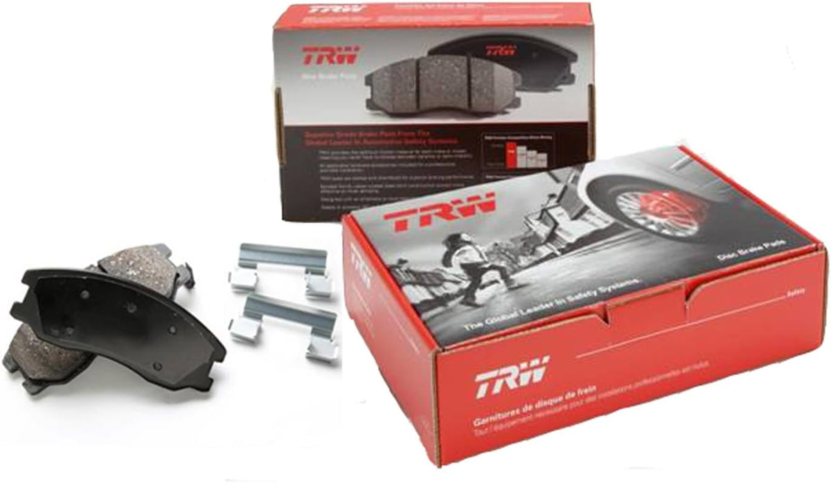 Disc Brake Pad Set, Front Pack of 2 T730203