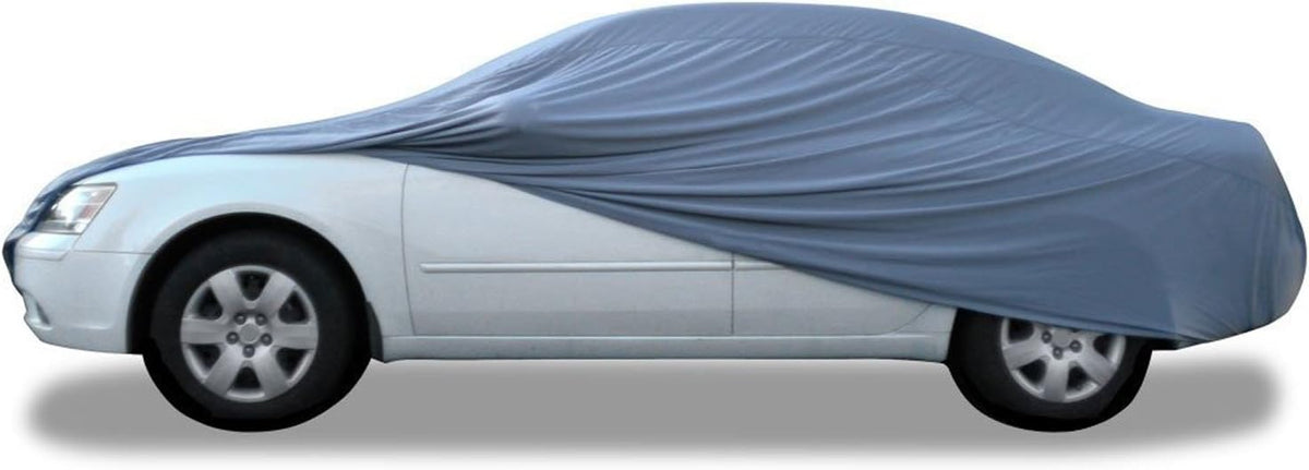 Red Stretch Car Cover fits Cars up to 170" O51563
