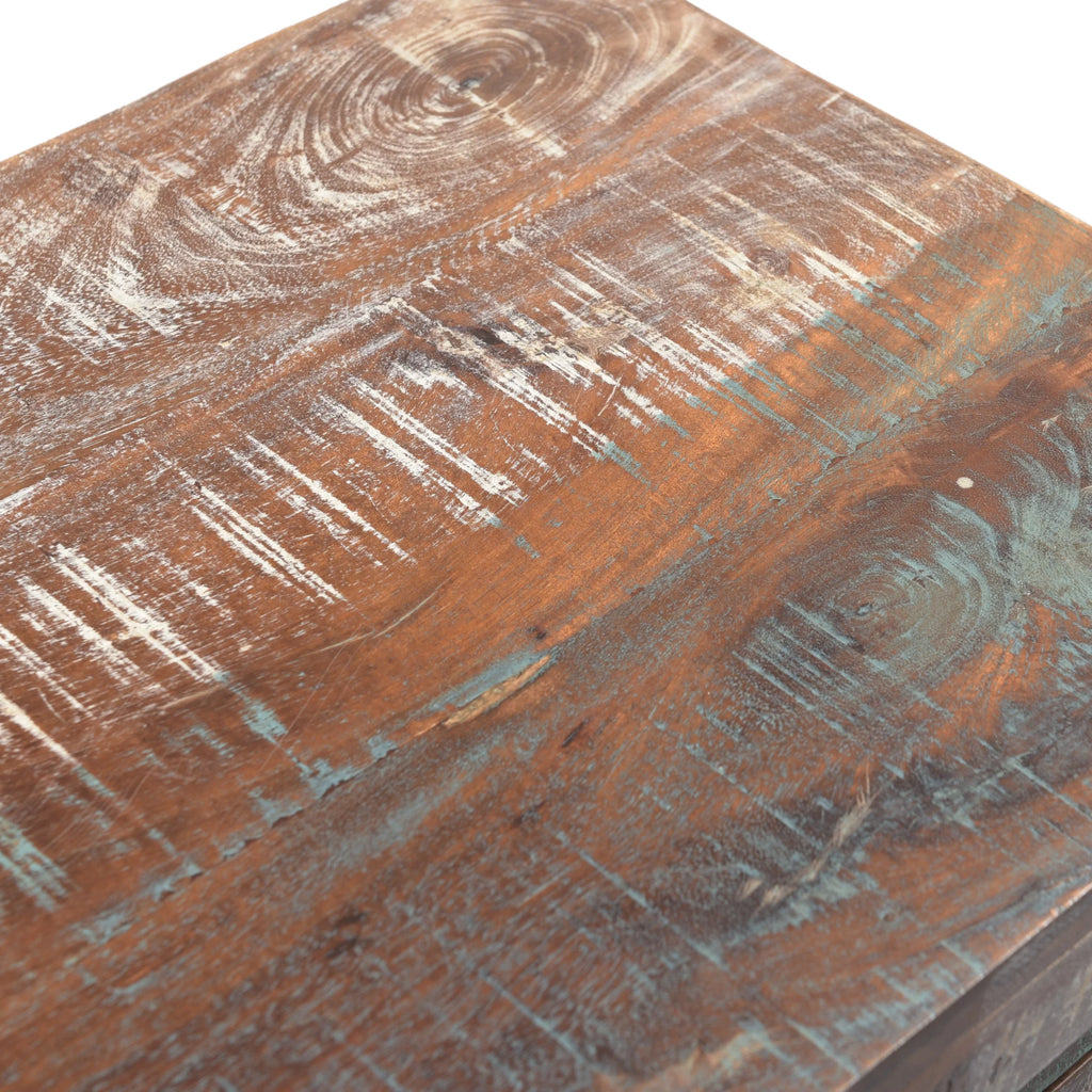 Reclaimed Wood Cabinet L418
