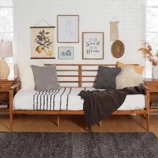 Solid Wood Spindle Daybed A97911