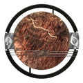 Gong Metal Wall Decor Z969
