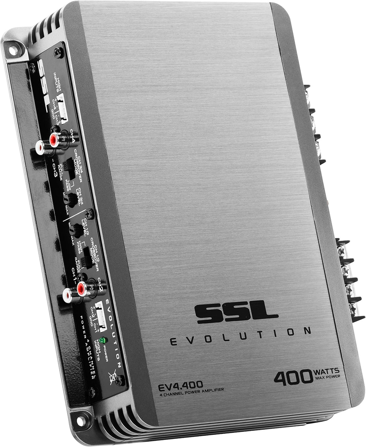 400 Watt 4 Channel Car Amplifier Pack of 2 R20855