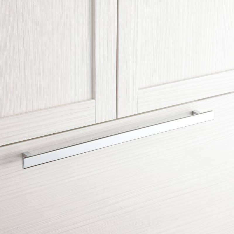 18x22 Solid Brass Cabinet Hardware Pulls Bar K756415