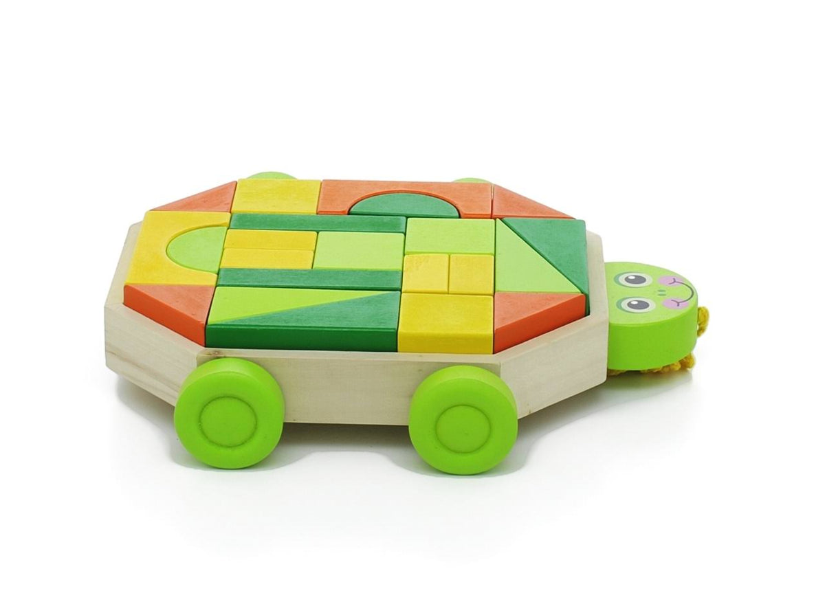 Turtle Block Cart M11528