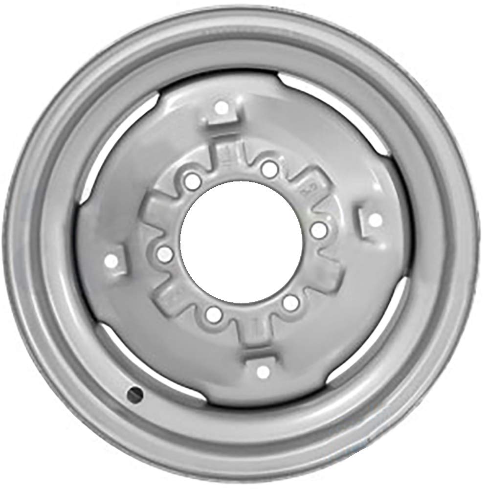 Front Wheel Rim 5.5" X 16" Pack of 2 F2227