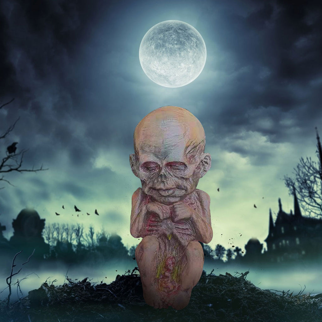 Scary Doll R7555