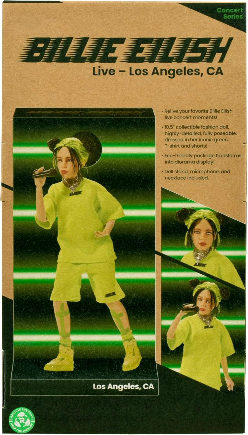 LA Live Fashion Doll W240