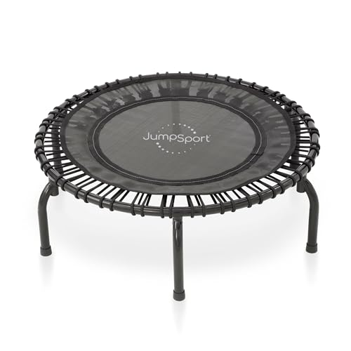 39-inch Mini Trampoline with Arched Leg C20681