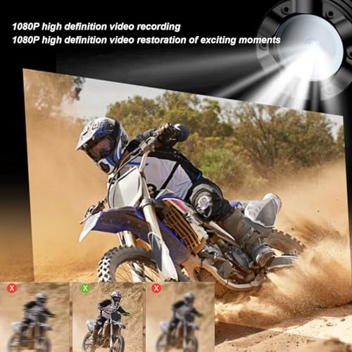 1080P HD Waterproof Sports Action Camera O39600
