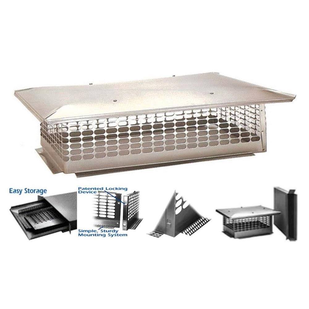 Stainless Steel Chimney Cap Q423371