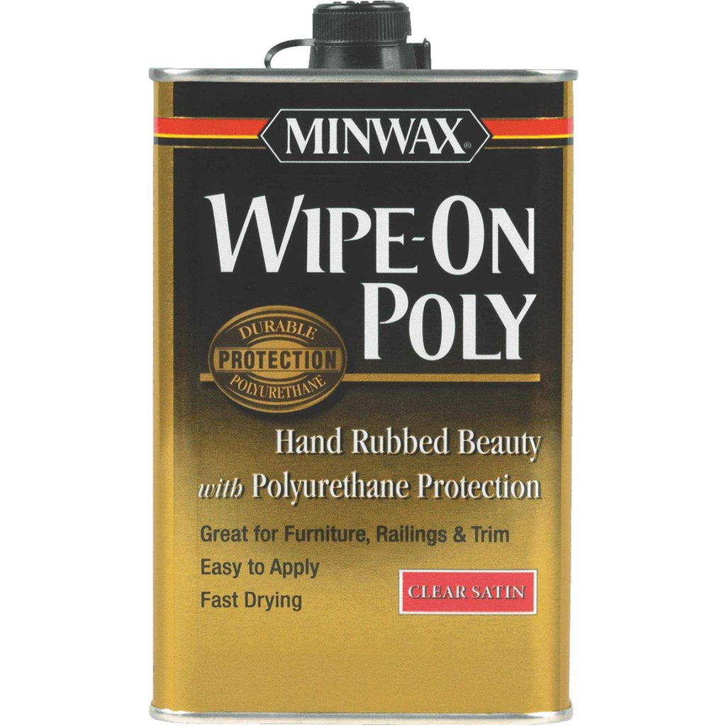 Wipe On Poly Z849