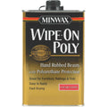 Wipe On Poly Z849