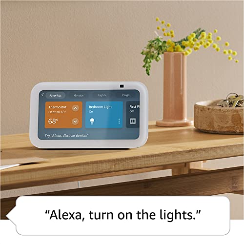 Charcoal Smart Display E98821