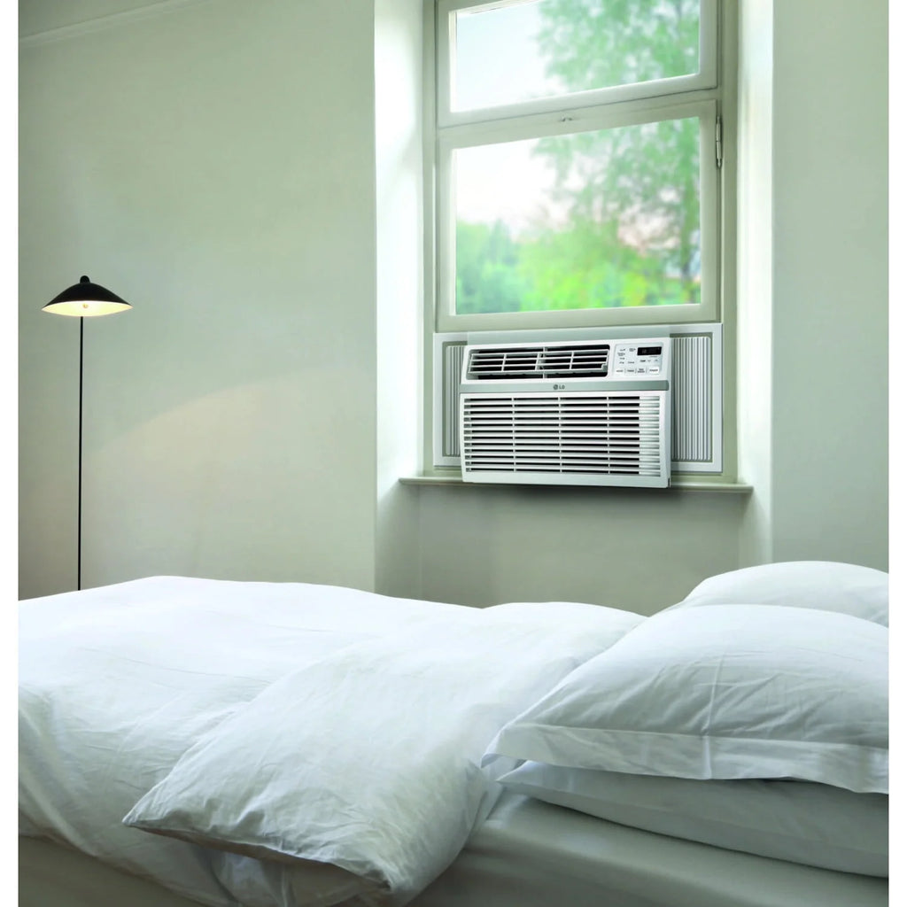 12,000 BTU Window Air Conditioner with Remote I349378