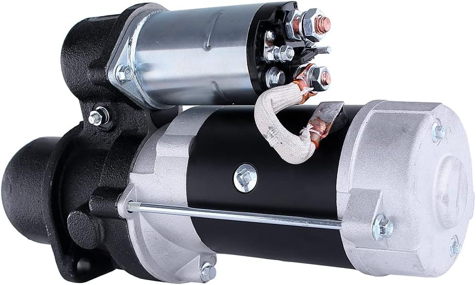 12V 10T CW Starter Motor N79446