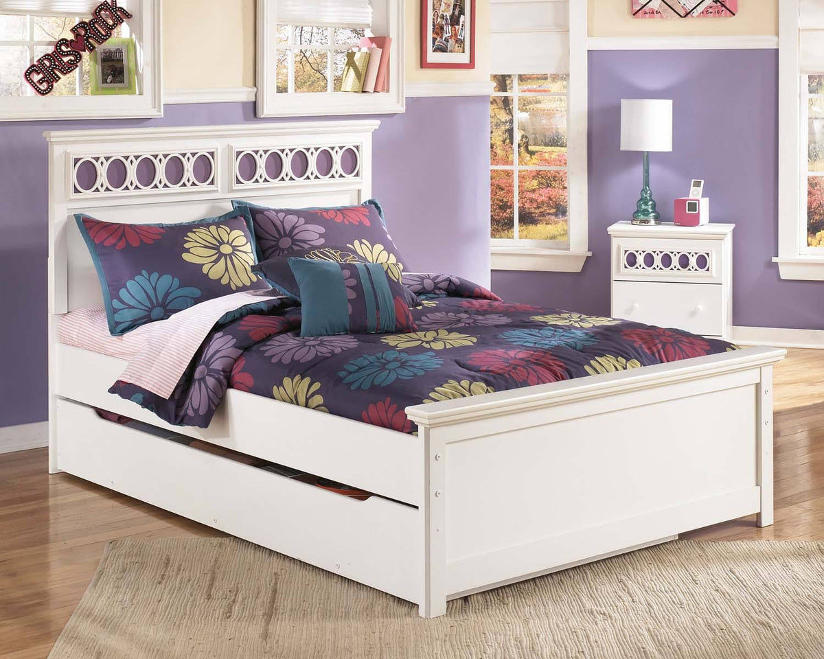 Trundle Under Bed Storage K95154
