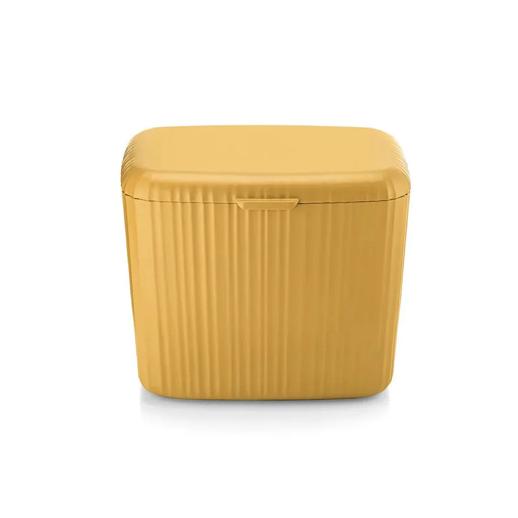 Food Waste Caddy Mustard Yellow A253