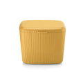 Food Waste Caddy Mustard Yellow A253