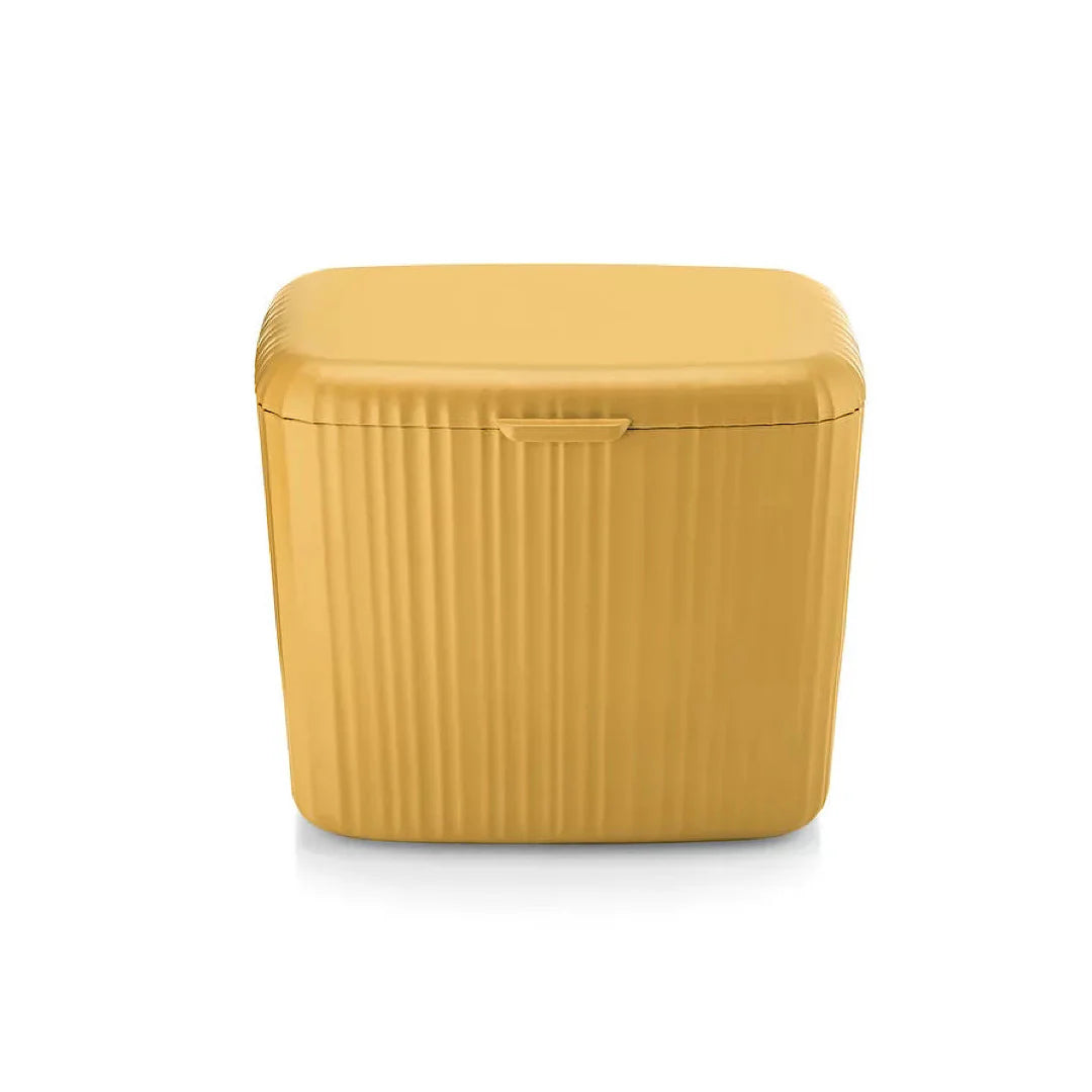 Food Waste Caddy Mustard Yellow A253