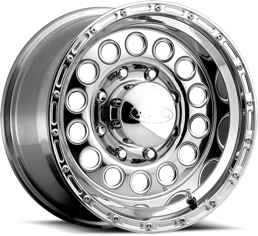 Polished 15x8.5 Aluminum Wheel K112112