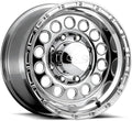 Polished 15x8.5 Aluminum Wheel K112112
