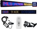 59-69-79 Inch LED Sign N957785