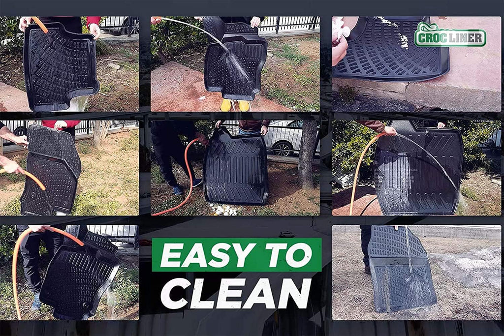 All Weather Cargo Liners Pack of 2 C1021