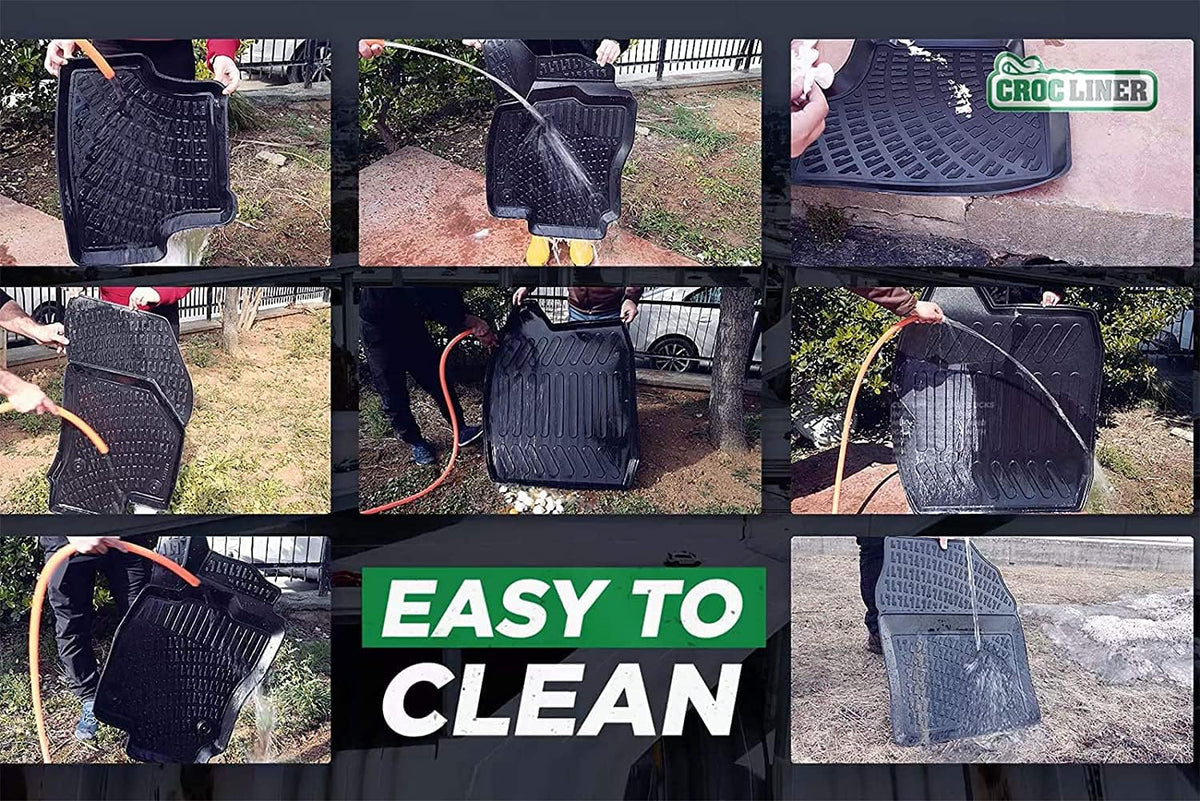 All Weather Cargo Liners Pack of 2 C1021