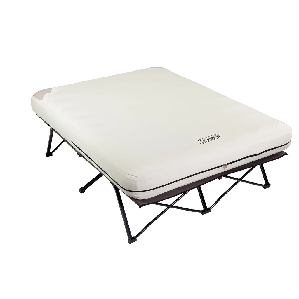 Queen Air Mattress Combo with Pump O889374