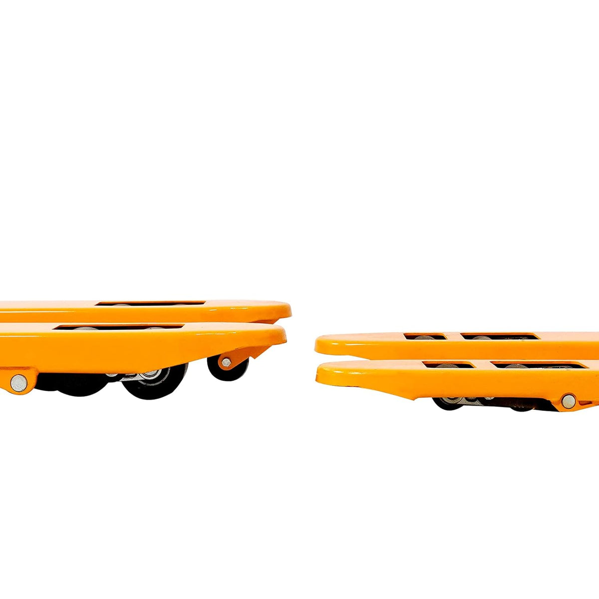 Low Profile Manual Pallet Jack Truck 2200lbs Capacity 48 L×27 W U8252