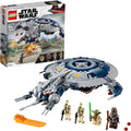 Star Wars Droid Gunship Building Kit (329 Pieces) Z179208