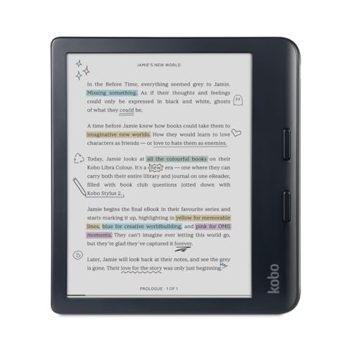 Black eReader with Case Bundle I9531