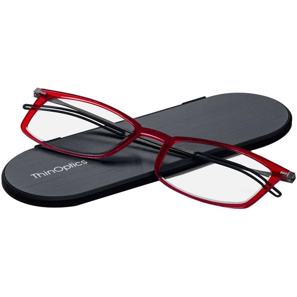 Brown Reading Glasses X9048